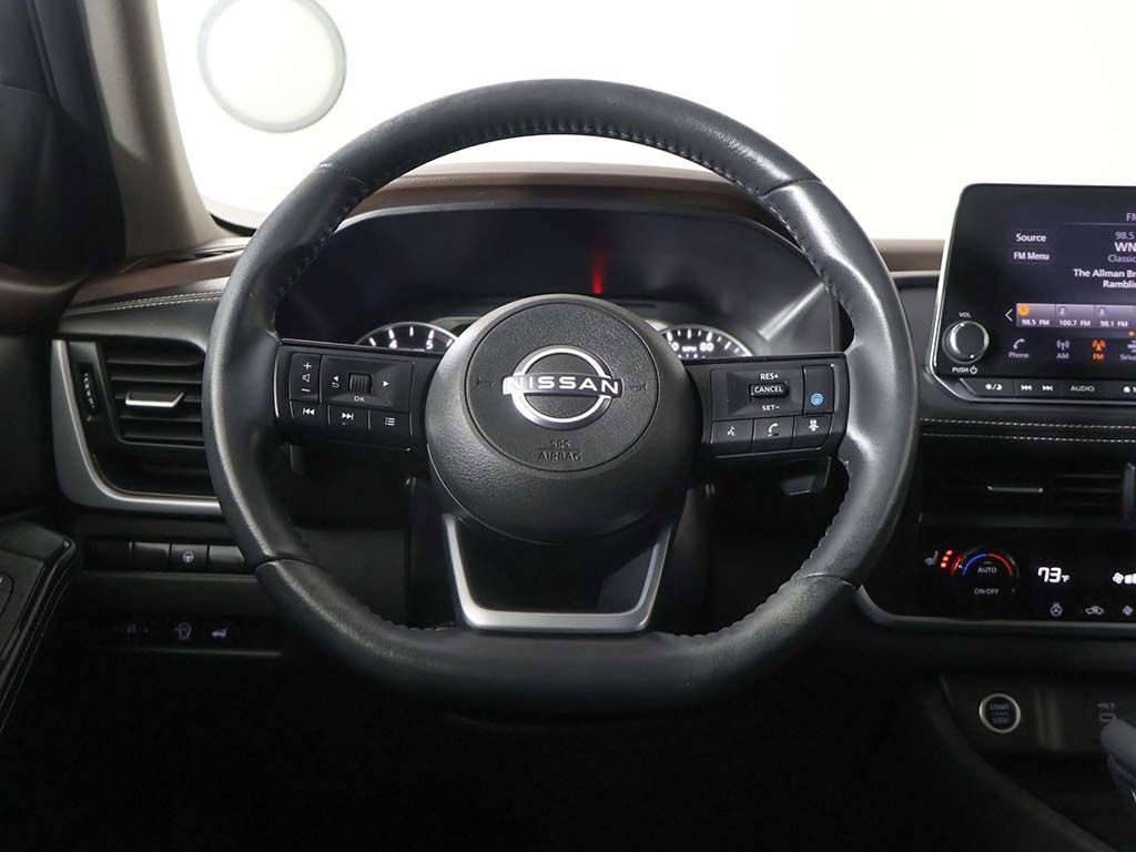 Used 2023 Nissan Rogue SV w/ SV Premium B Package AWD/4WD image 35