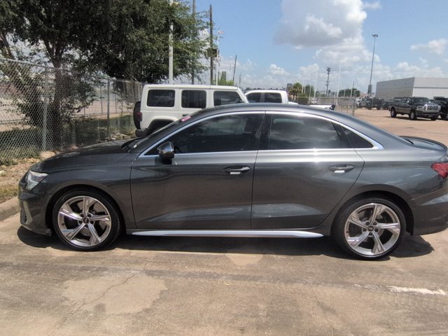 Used 2023 Audi S3 Premium Plus w/ Premium Plus Package AWD/4WD image 8