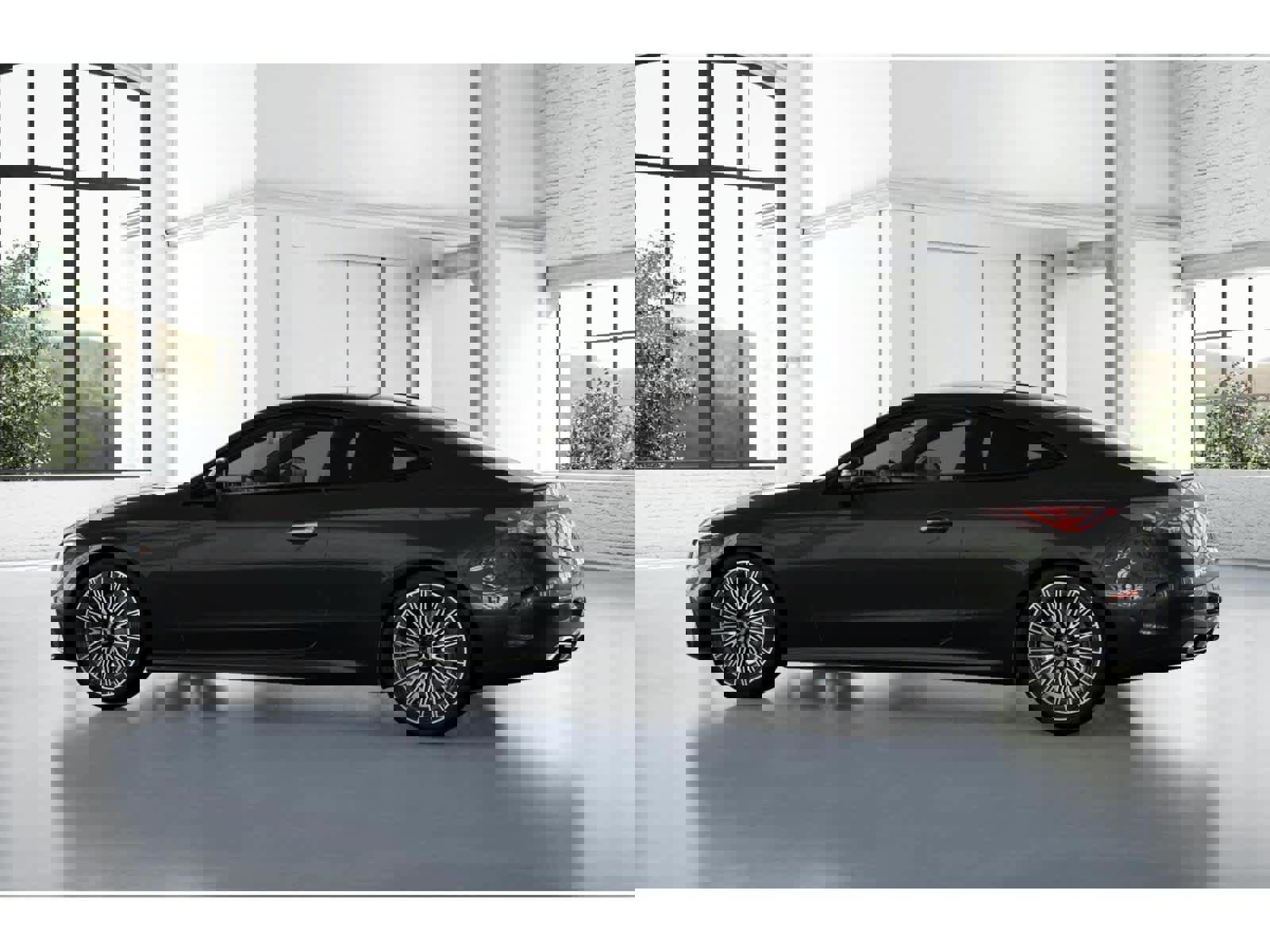 New 2026 Mercedes-Benz CLE 450 4MATIC Coupe image 31