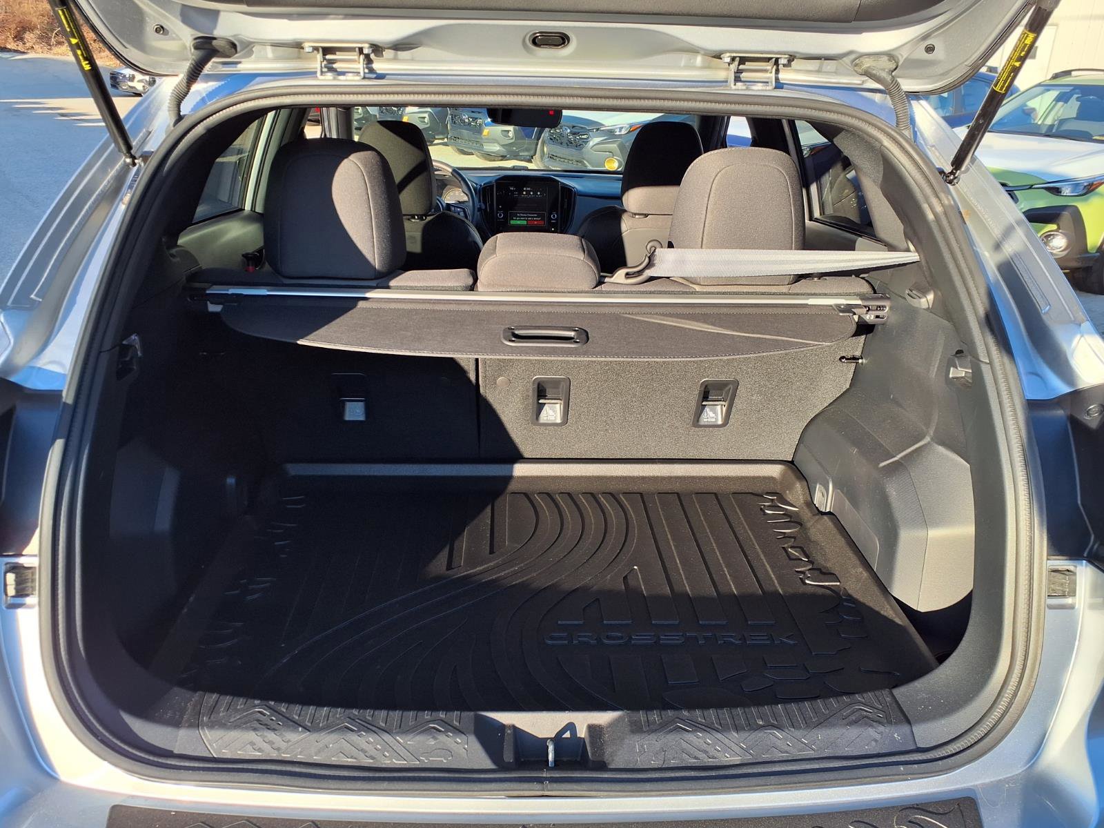 Certified 2025 Subaru Crosstrek 2.5i Sport w/ Popular Package #4A image 9