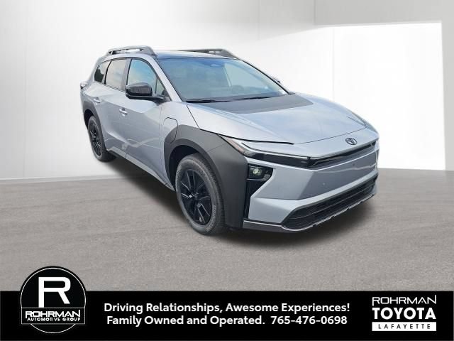 New 2026 Toyota bZ Woodland AWD/4WD image 3