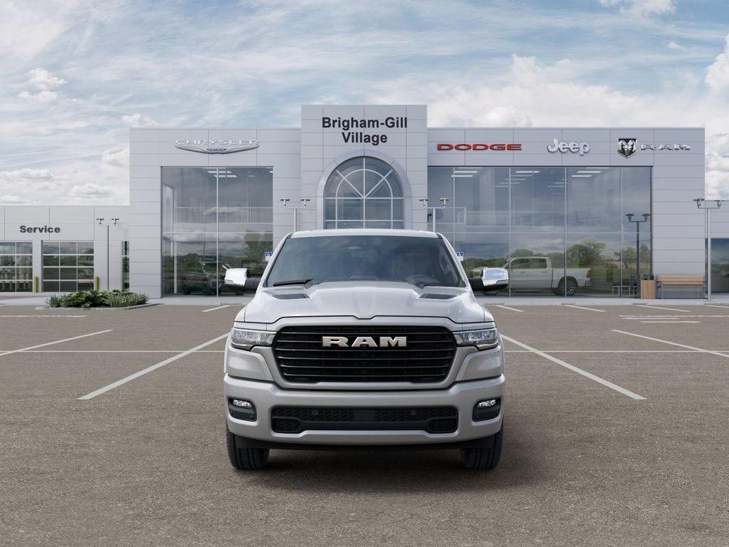 New 2026 RAM 1500 Laramie AWD/4WD image 6