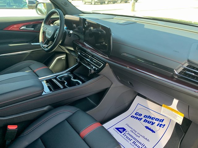 New 2026 Chevrolet Traverse RS image 21