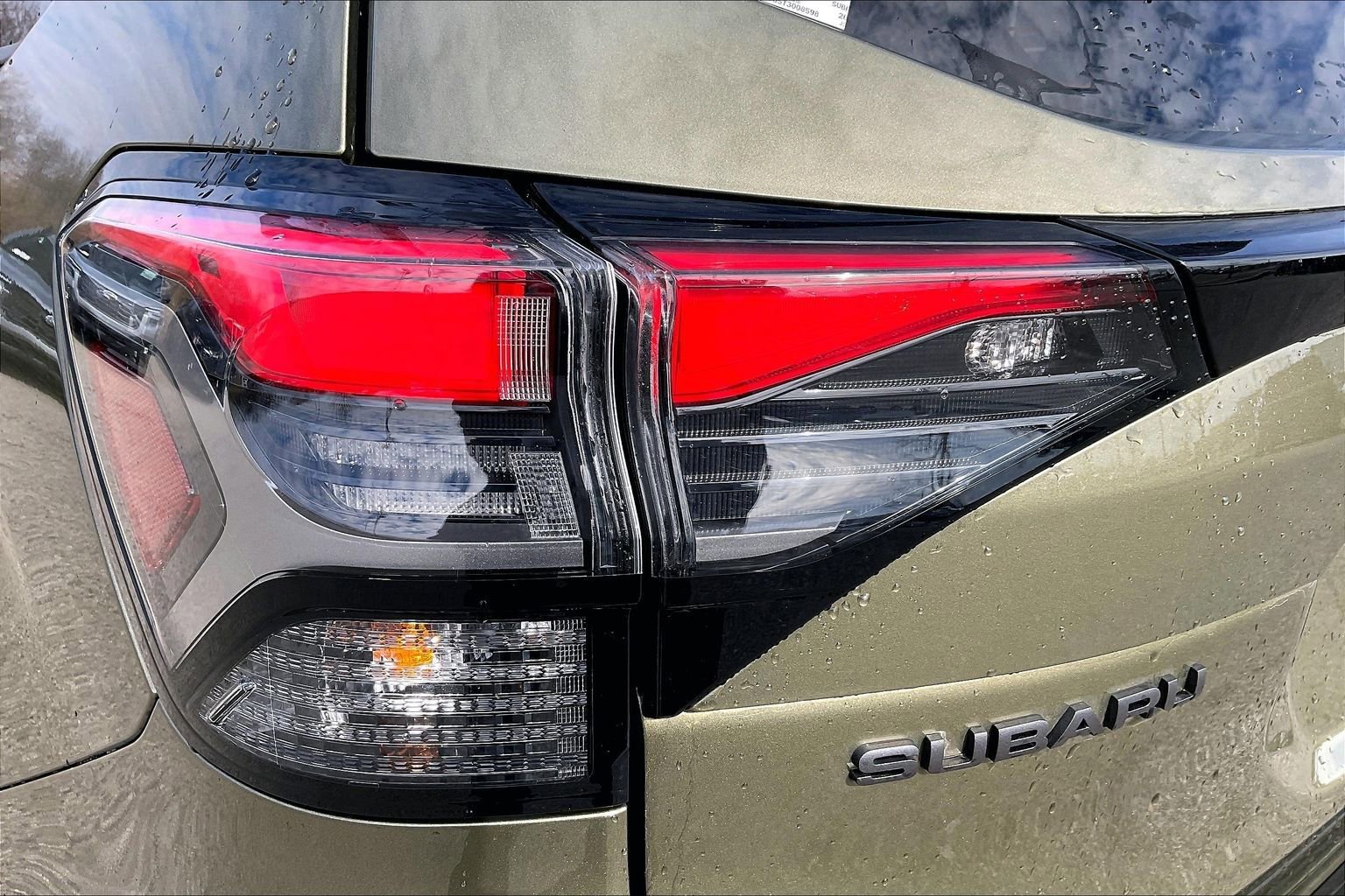 Certified 2026 Subaru Forester Touring image 30