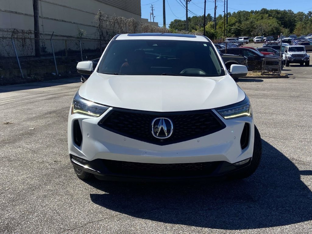 Used 2023 Acura RDX w/ Advance Package AWD/4WD image 5