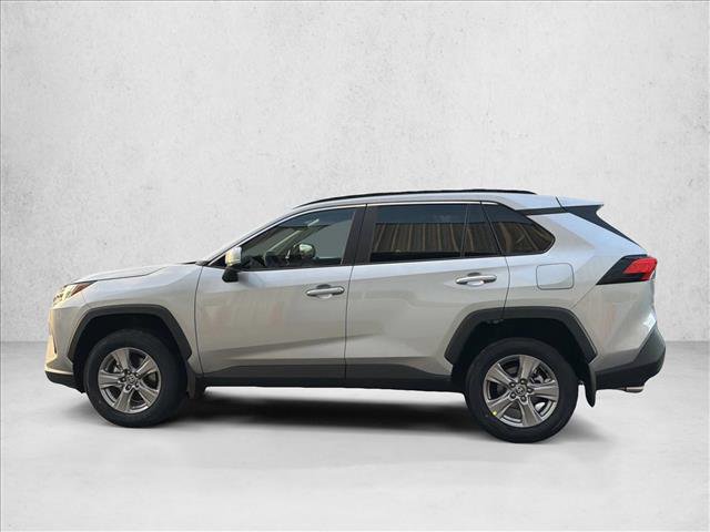 New 2025 Toyota RAV4 XLE image 8