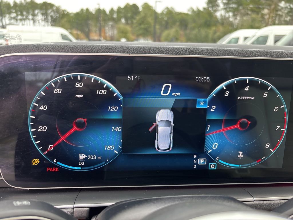 Used 2022 Mercedes-Benz GLE 350 4MATIC w/ Premium Package image 47