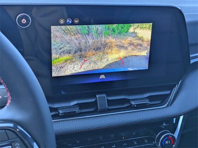 New 2026 Chevrolet Equinox RS image 19