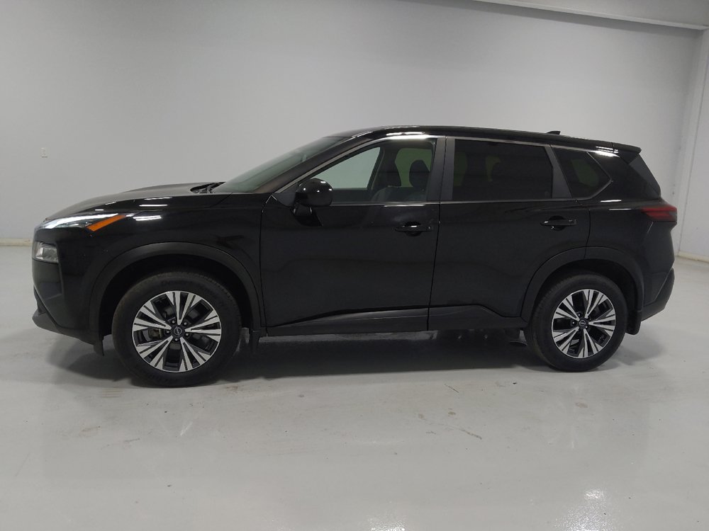 Used 2023 Nissan Rogue SV AWD/4WD image 2