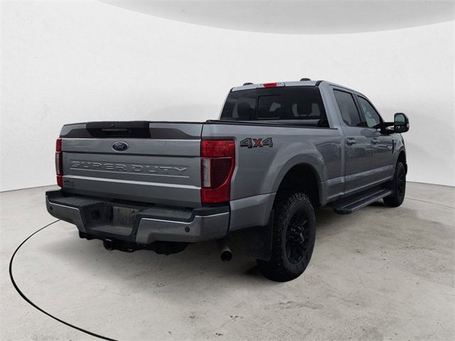 Used 2021 Ford F250 Lariat w/ Lariat Ultimate Package image 5