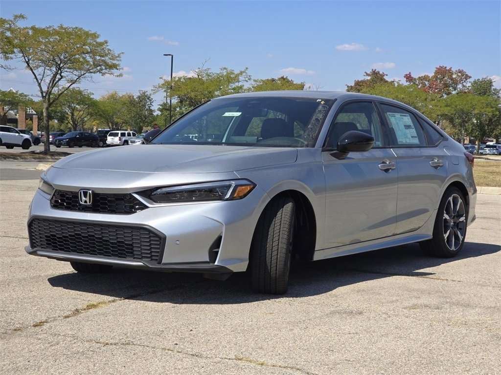 New 2026 Honda Civic Sport Touring image 19