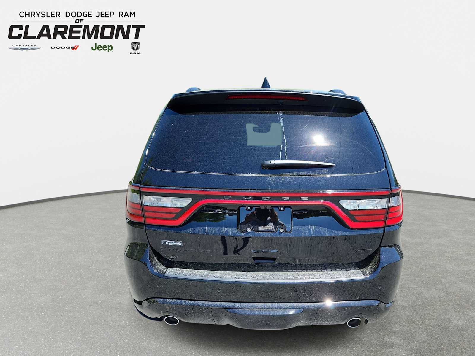 New 2026 Dodge Durango GT AWD/4WD image 17