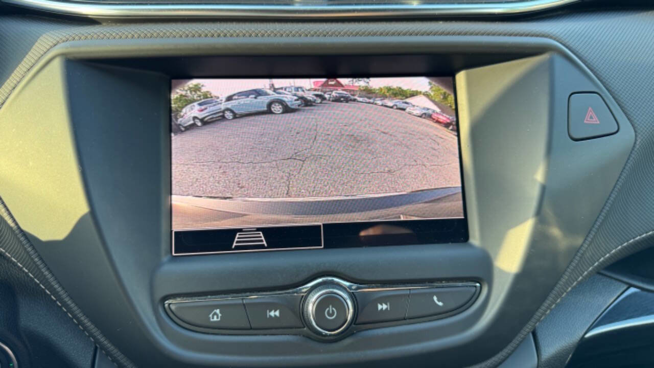 Used 2023 Chevrolet TrailBlazer ACTIV image 26