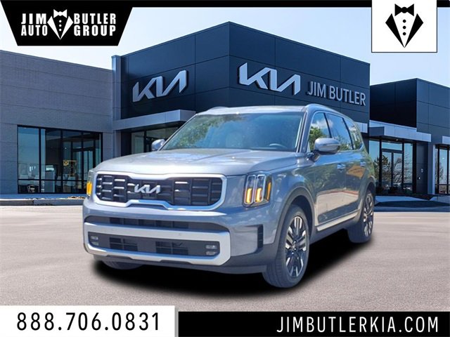 New 2025 Kia Telluride SX