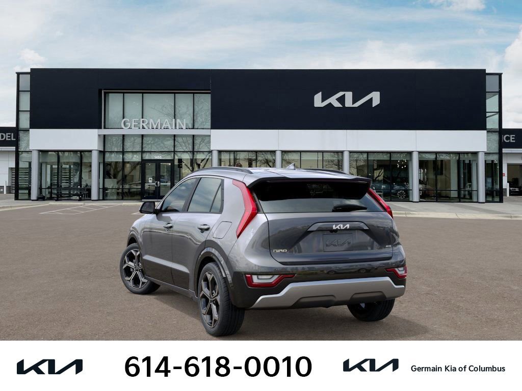New 2026 Kia Niro SX Touring image 7
