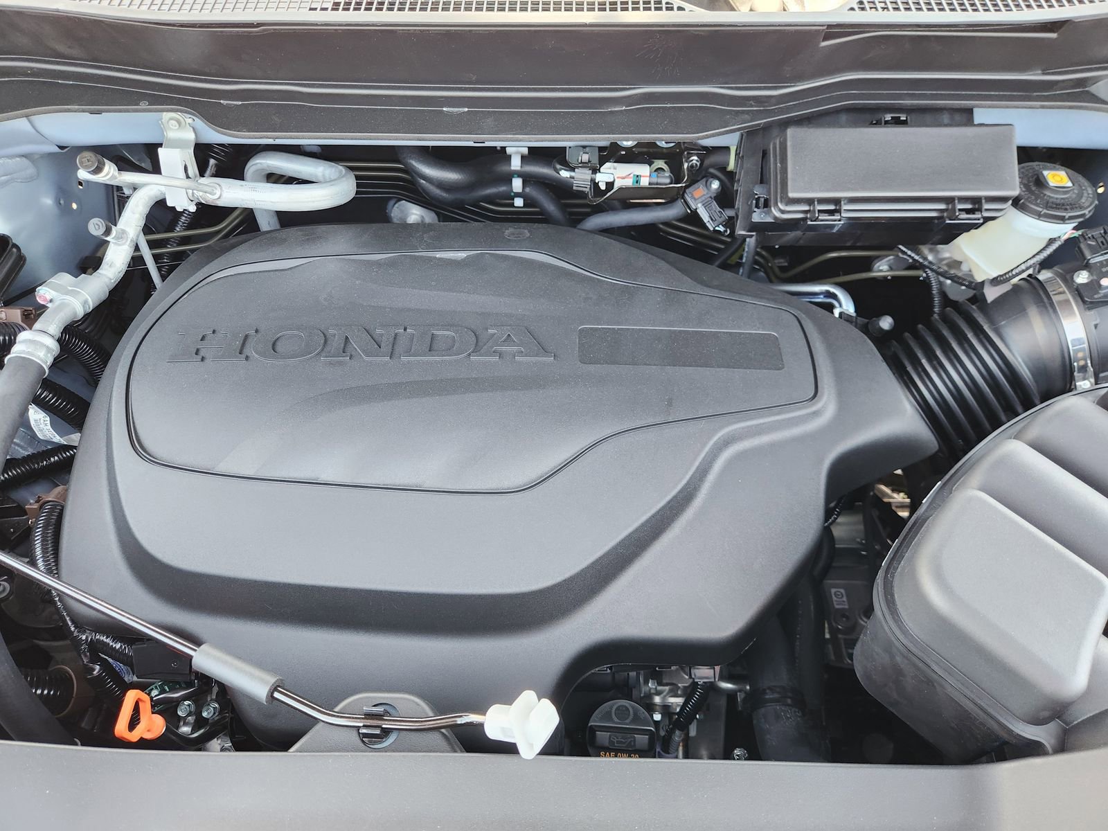 New 2026 Honda Ridgeline RTL image 35
