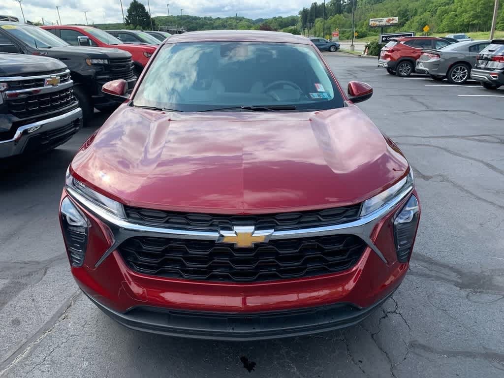 Certified 2024 Chevrolet Trax LS w/ LS Convenience Package FWD image 7