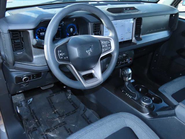 Certified 2025 Ford Bronco 2-Door image 2