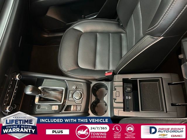 Used 2025 MAZDA CX-5 AWD 2.5 S w/ Preferred Package image 18