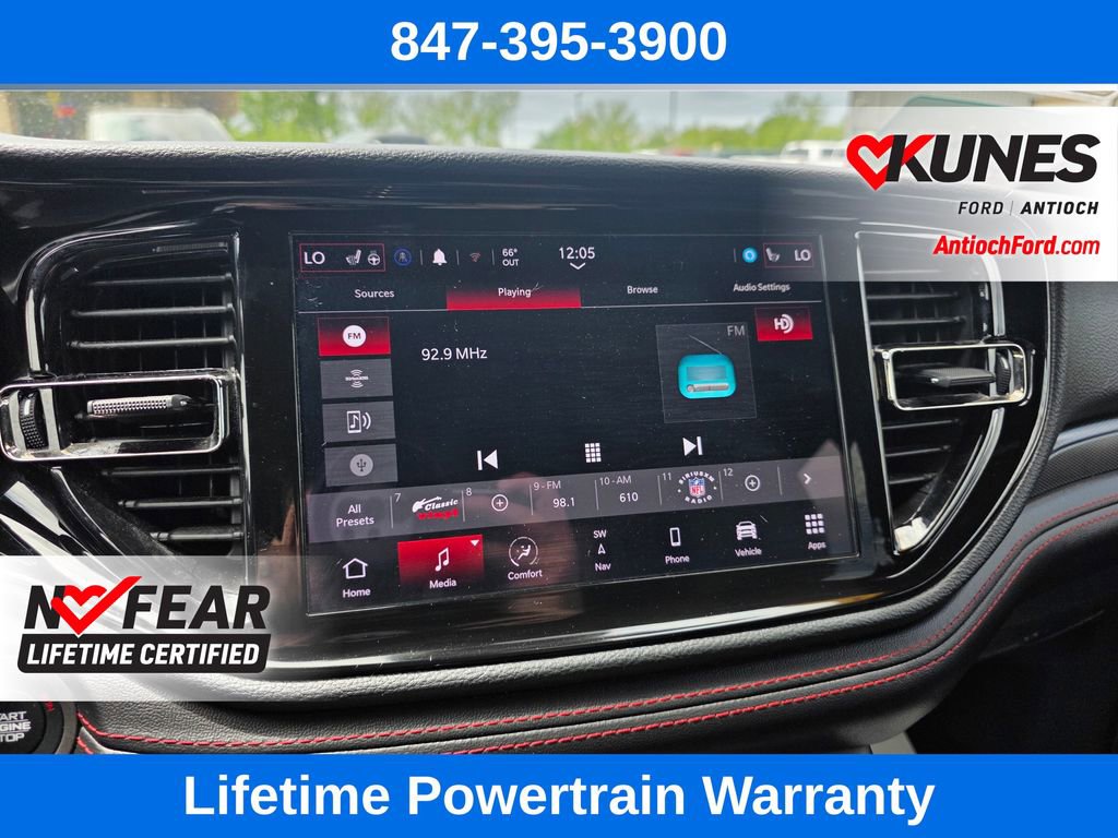 Used 2024 Dodge Durango GT AWD/4WD image 54