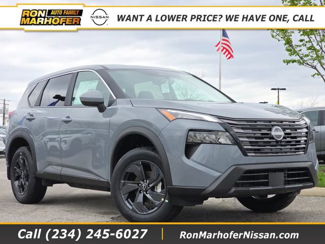New 2026 Nissan Rogue SV w/ Cold Weather Package image 1