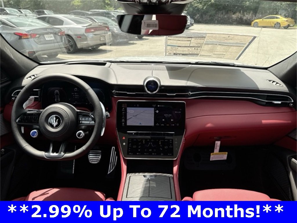 New 2025 Maserati Grecale Modena image 11