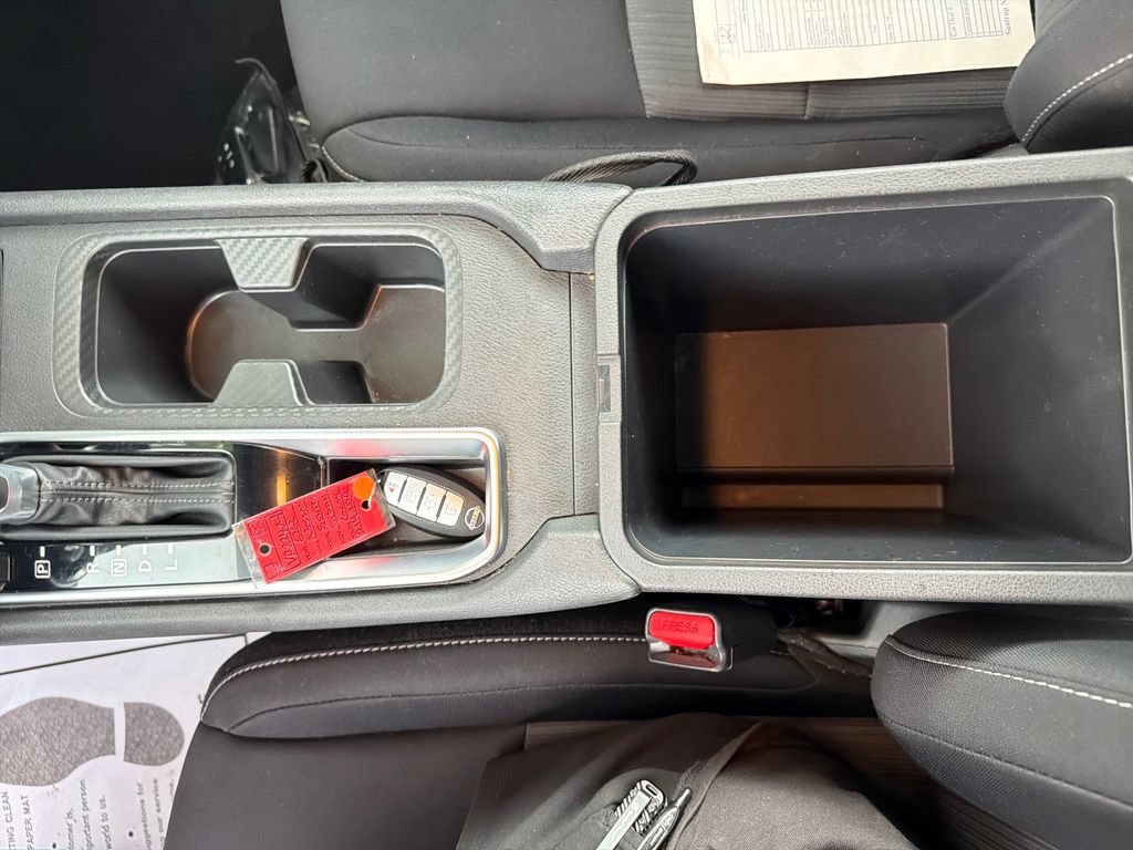 Used 2022 Nissan Sentra SV FWD image 22