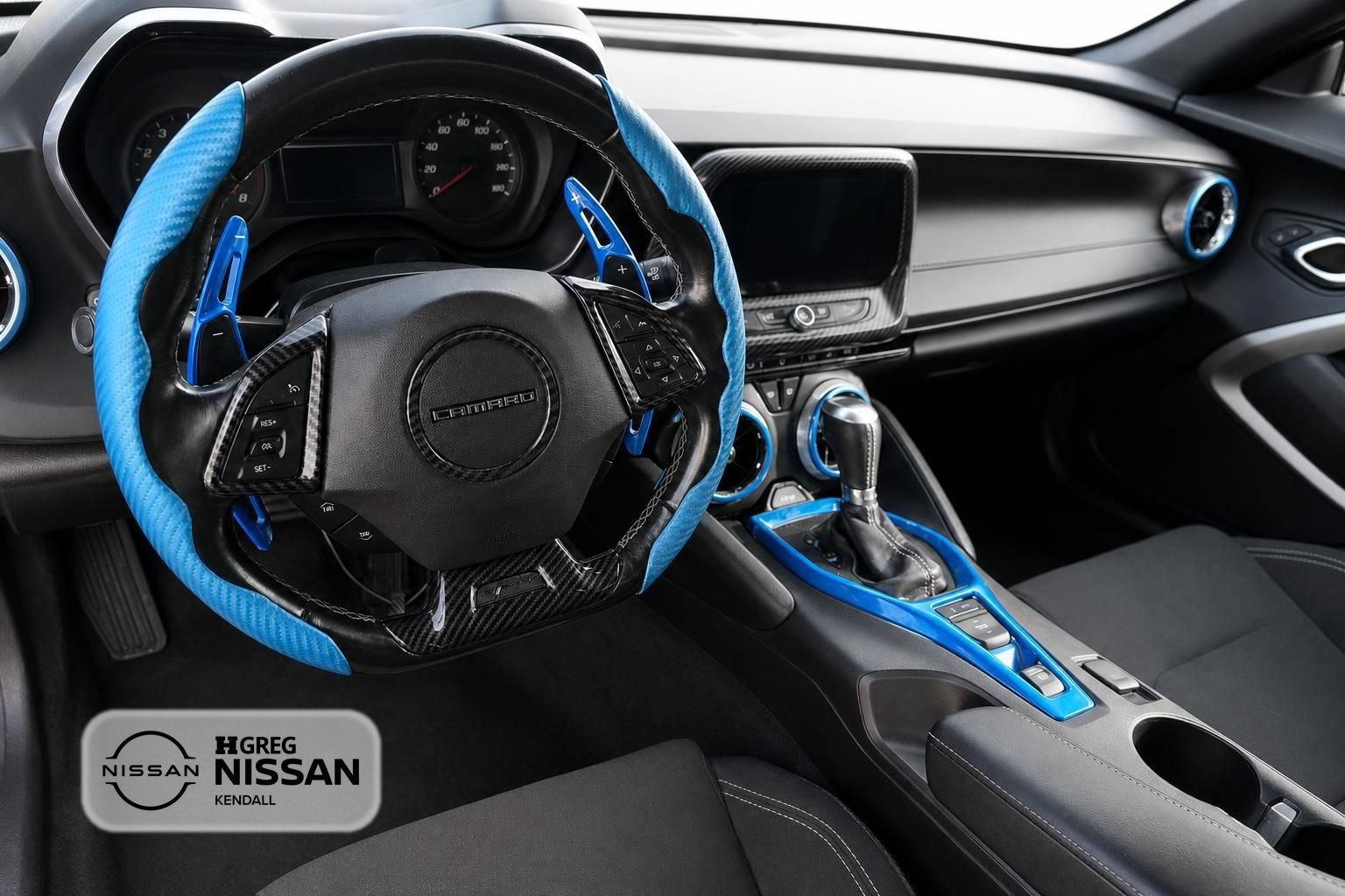 Used 2017 Chevrolet Camaro LT w/ RS Package RWD image 10