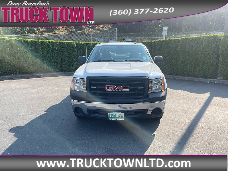 Used 2013 GMC Sierra 1500 W/T RWD image 8