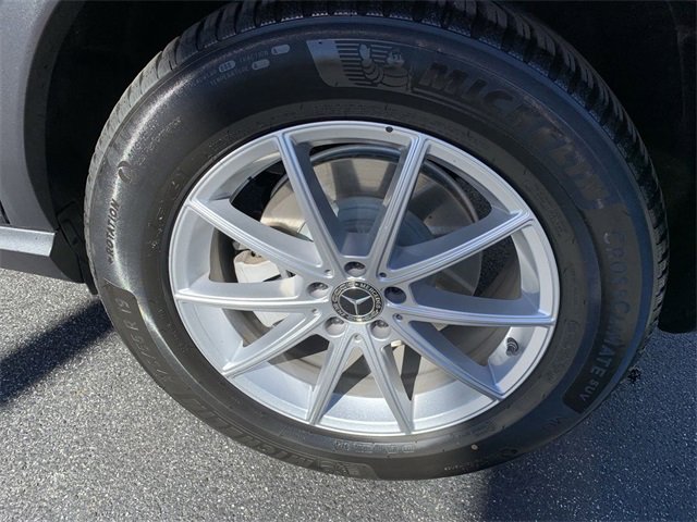 Used 2025 Mercedes-Benz GLE 450 4MATIC image 35