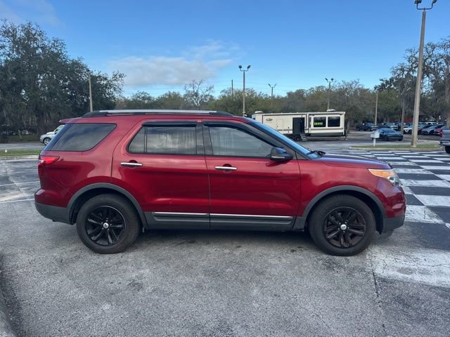Used 2013 Ford Explorer XLT image 6
