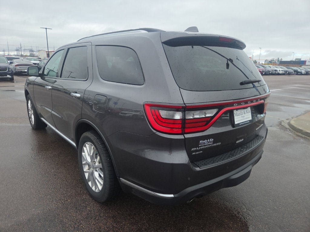 Used 2015 Dodge Durango Citadel w/ Technology Group AWD/4WD image 7
