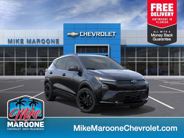 New 2027 Chevrolet Bolt RS