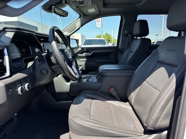 Used 2024 GMC Sierra 1500 Denali w/ Denali Reserve Package AWD/4WD image 11