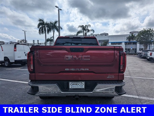 Used 2023 GMC Sierra 1500 SLT w/ SLT Premium Plus Package image 15