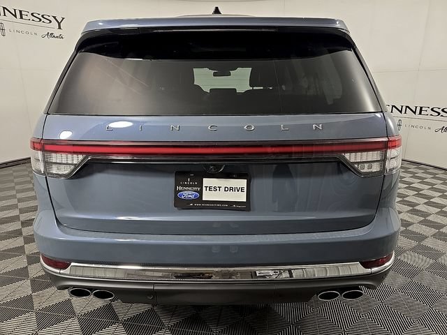 New 2026 Lincoln Aviator Reserve AWD/4WD image 6