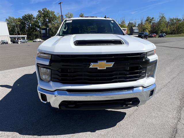 New 2026 Chevrolet Silverado 3500 W/T w/ WT Convenience Package image 8