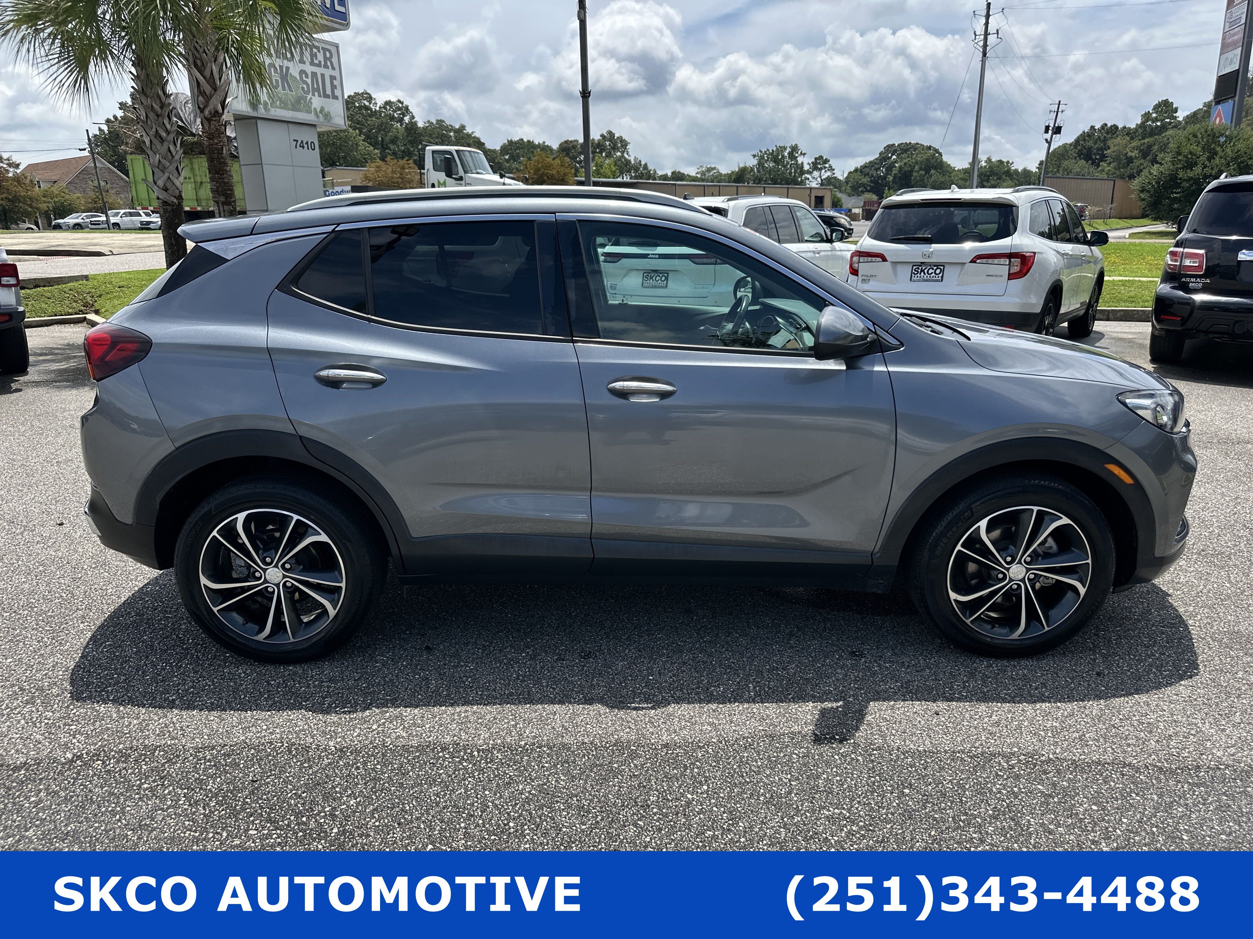 Used 2020 Buick Encore GX Essence FWD image 6