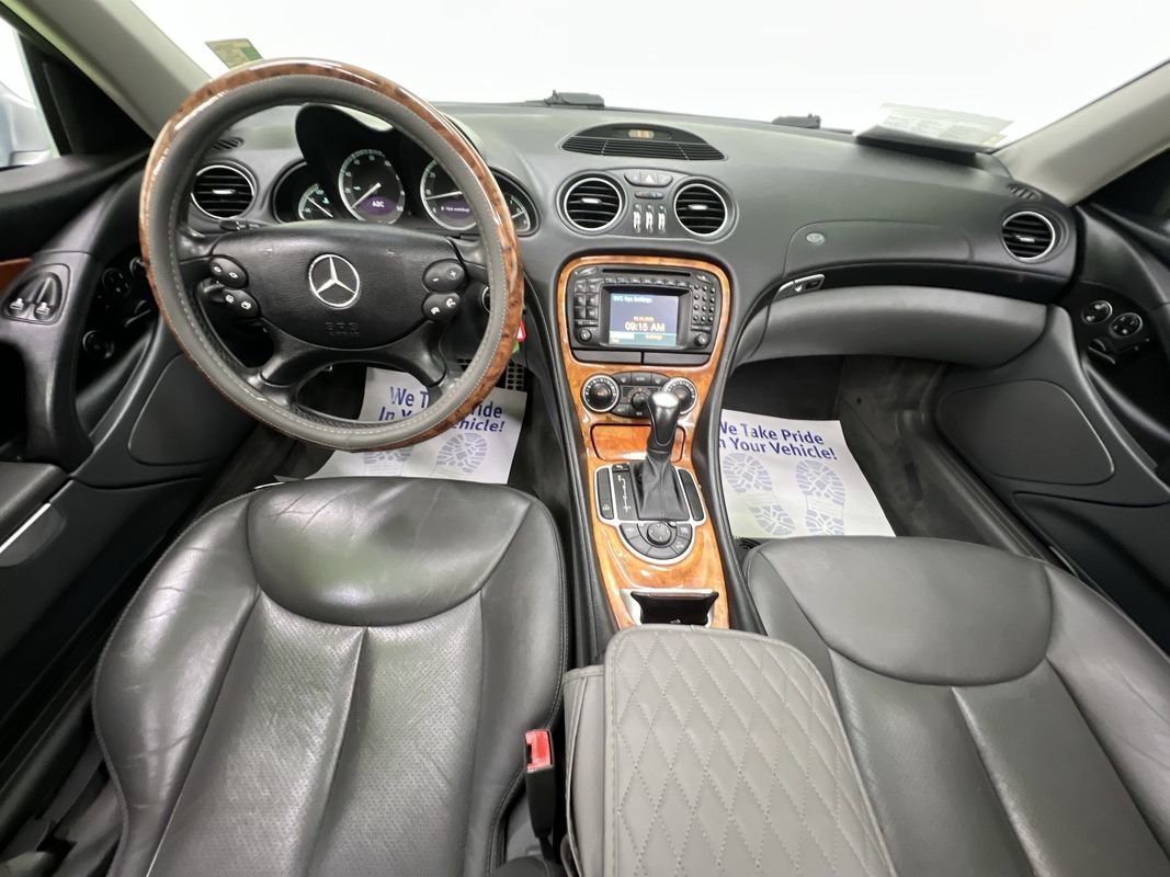 Used 2003 Mercedes-Benz SL 500 image 17