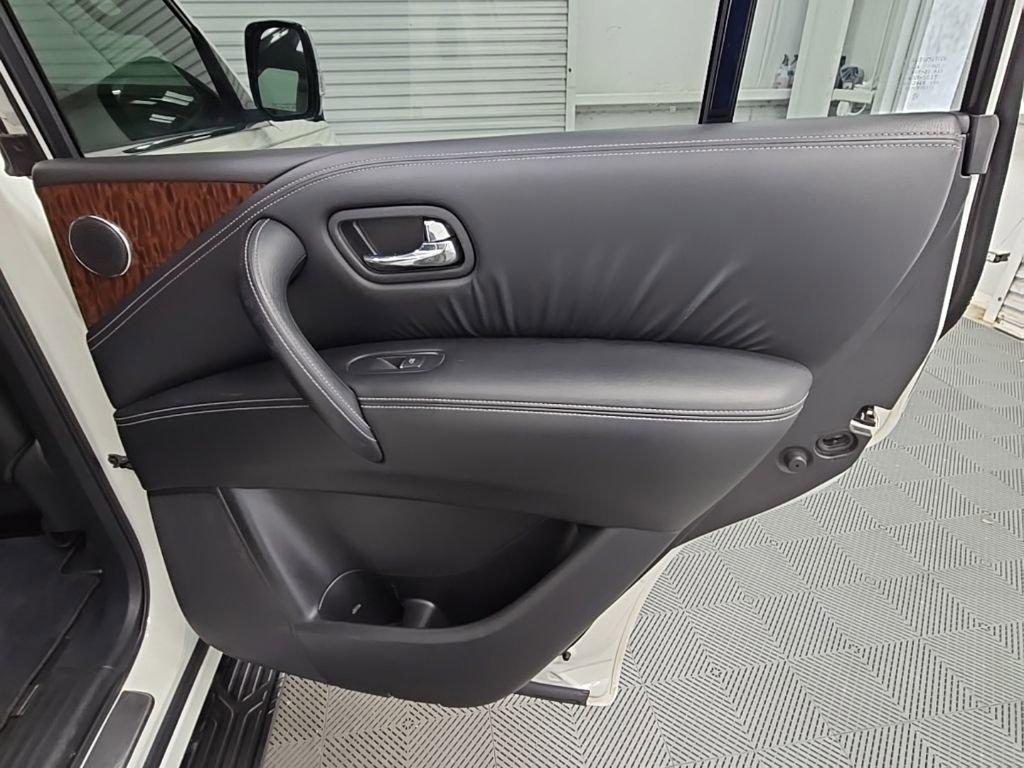 Used 2020 Nissan Armada SL w/ Premium Package image 42