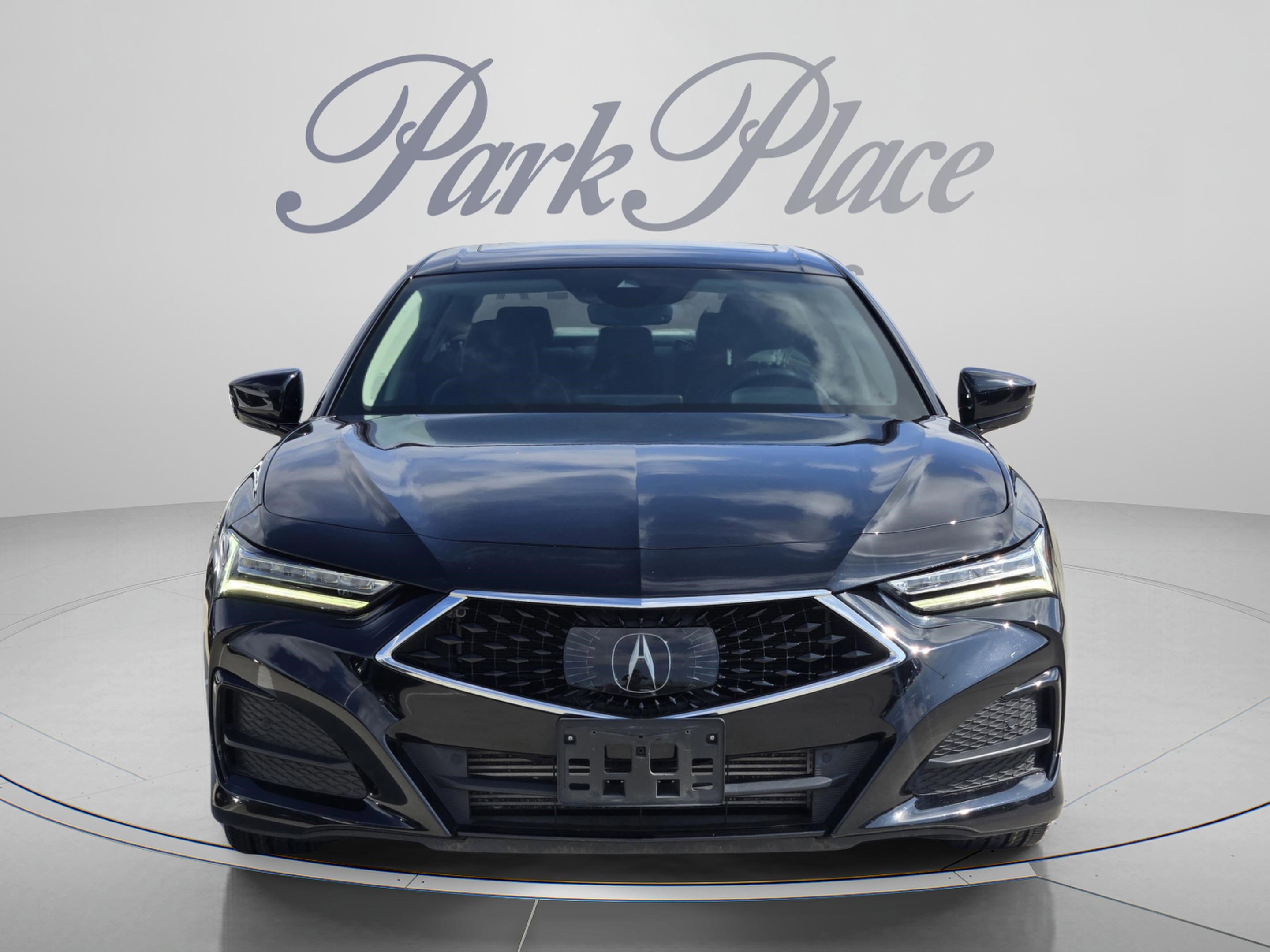 Used 2023 Acura TLX w/ Technology Package FWD image 8
