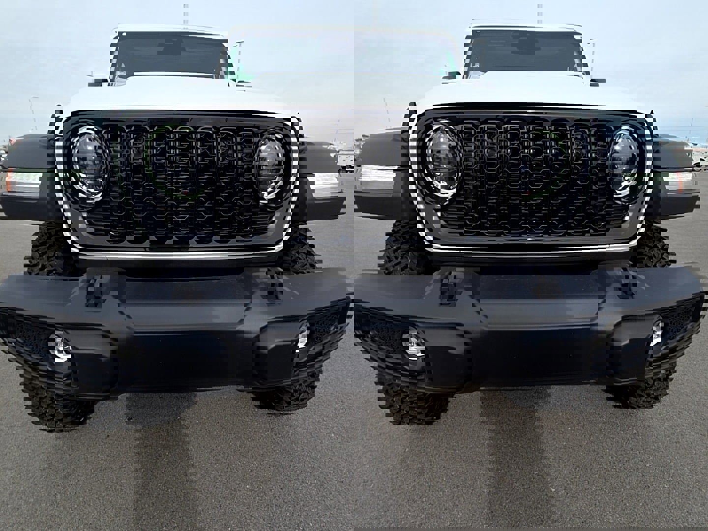 New 2026 Jeep Wrangler Unlimited Sport AWD/4WD image 2