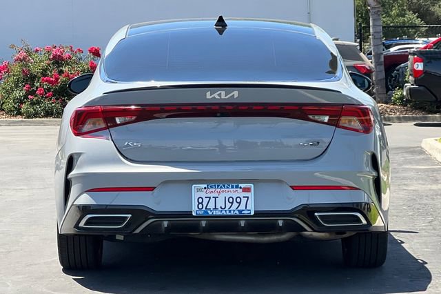 Used 2022 Kia K5 GT-Line w/ GT-Line Awd Premium Package image 5