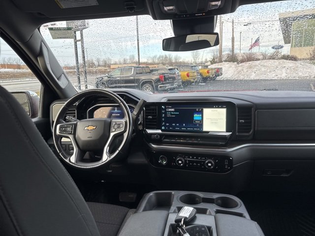 Used 2022 Chevrolet Silverado 1500 LT image 15