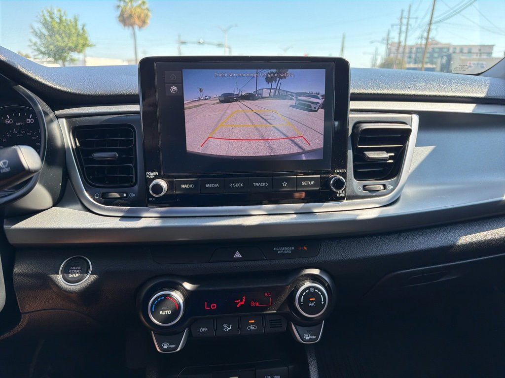 Used 2022 Kia Rio S w/ Technology Package image 15