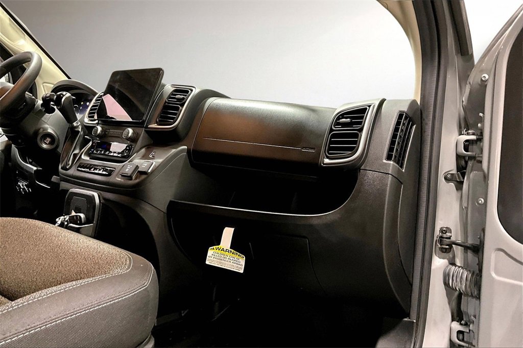 Used 2023 RAM ProMaster 2500 w/ Premium Convenience Group (B) image 25