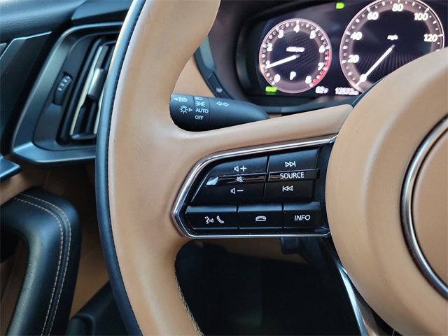 Used 2025 MAZDA CX-70 3.3 Turbo S w/ Premium Plus image 15