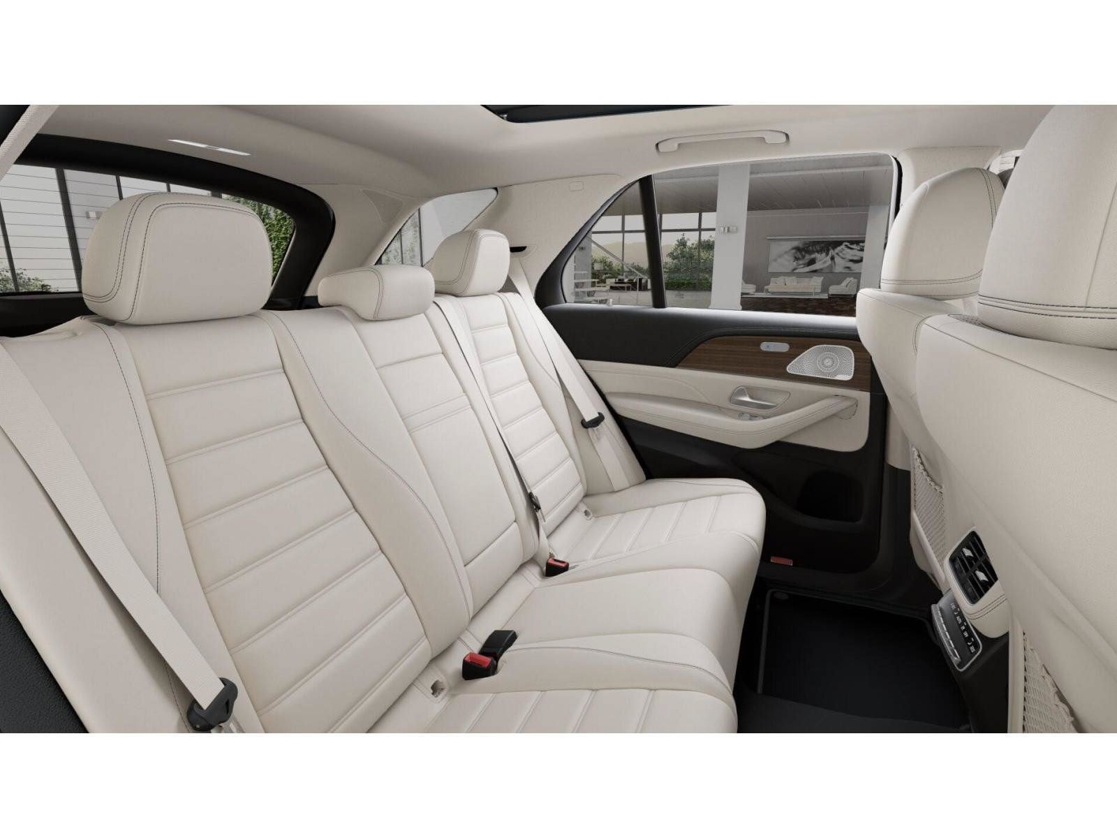 New 2026 Mercedes-Benz GLE 350 4MATIC image 5
