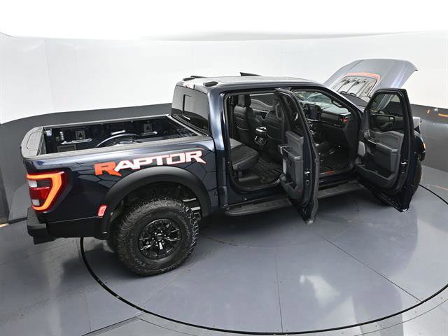 Used 2023 Ford F150 Raptor w/ Equipment Group 802A Raptor R AWD/4WD image 54