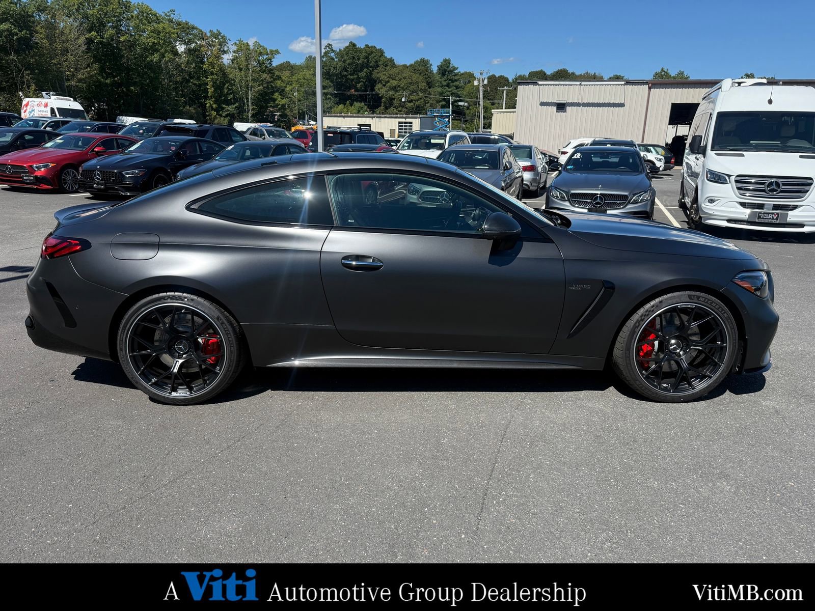 New 2026 Mercedes-Benz CLE 53 AMG 4MATIC Coupe image 9